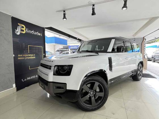 LAND ROVER DEFENDER 3.0 D300 TURBO DIESEL MHEV 110 X-DYNAMIC S AWD AUTOMÁTICO